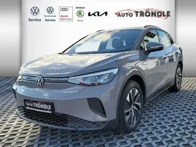 Gebraucht VW ID.4 Pure 150 kW (204 PS) 2022 Grau SUV