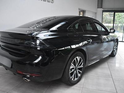 Gebraucht Peugeot 508 Allure 224 PS (164 kW) 2024 Schwarz metallic