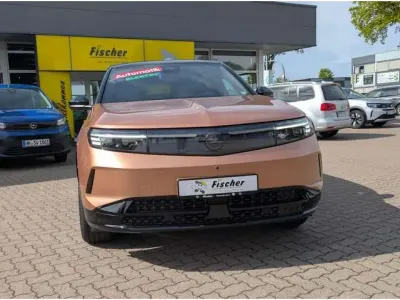 Gebraucht Opel Grandland Electric 156 kW (213 PS) 2025 Impakt kupfer (metallic) SUV