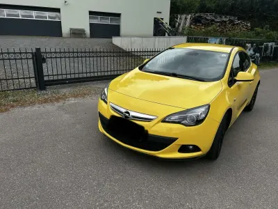 Gebraucht Opel Astra
