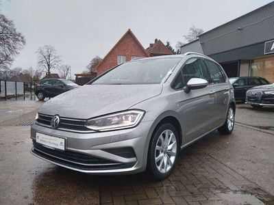 gebraucht VW Golf Sportsvan 1.5 TSI DSG Comfortline*ACC*AHK*