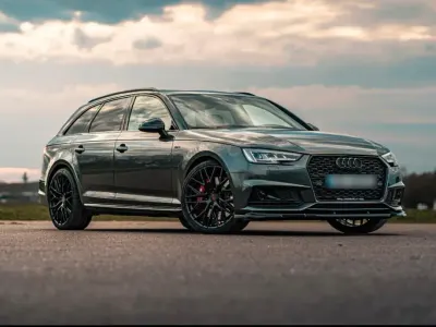 Gebraucht Audi A4 Ambiente 350 PS (257 kW) 2017 Grau Kombi
