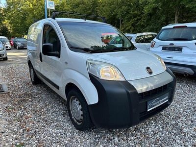 Gebraucht Fiat Fiorino Basis 73 PS (53 kW) 2014 Van / Kleinbus