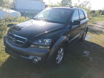 gebraucht Kia Sorento 2,5l