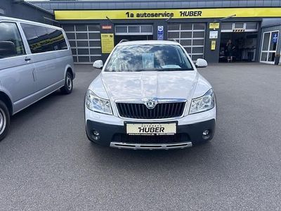 Skoda Octavia Scout