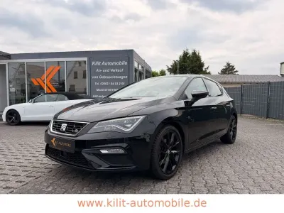 Gebraucht Seat Leon Beats 150 PS (110 kW) 2020 Schwarz Limousine