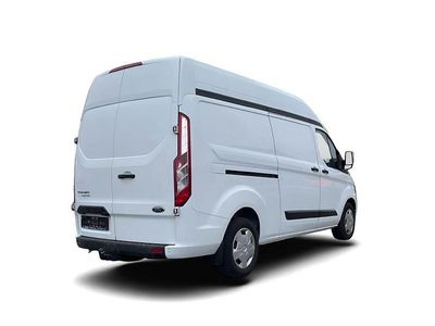 Gebraucht Ford Transit Custom Trend 169 PS (124 kW) 2021 Weiss Limousine