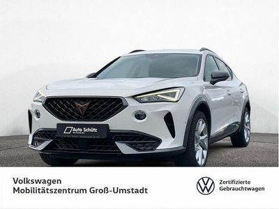 Gebraucht Cupra Formentor 204 PS (150 kW) 2022 Candy weiß SUV