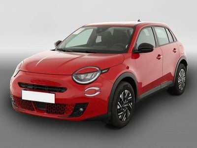 Gebraucht Fiat 600 114 kW (156 PS) 2023 Rot SUV