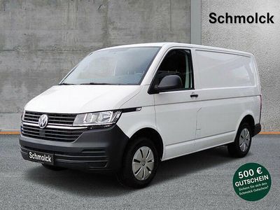Gebraucht VW Transporter 110 PS (80 kW) 2023 Weiß Van