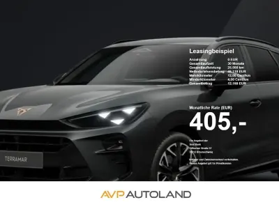 Neu Cupra Terramar VZ 265 PS (194 kW) 2026 Grau SUV