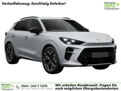 Neu Cupra Terramar 150 PS (110 kW) 2026 [2y2y] nevada weiß meta... SUV