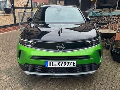 Gebraucht Opel Mokka-e Ultimate 100 kW (136 PS) 2021 Grün SUV