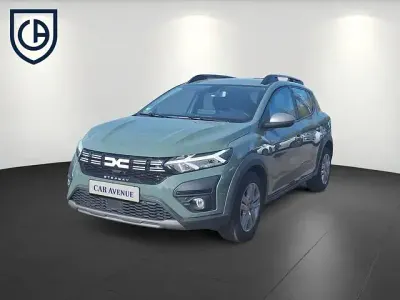 Gebraucht Dacia Sandero Expression 110 PS (80 kW) 2023 Grau Limousine