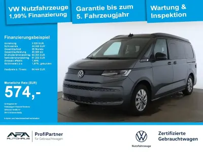 Gebraucht VW California Coast 245 PS (180 kW) 2025 Grau Van
