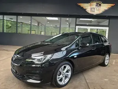 Gebraucht Opel Astra