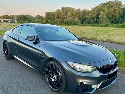 Gebraucht BMW M4 Competition Edition 450 PS (330 kW) 2020 Grau Coupé