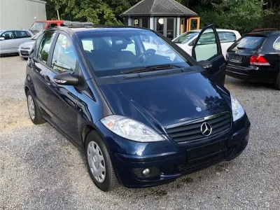 Gebraucht Mercedes A170
