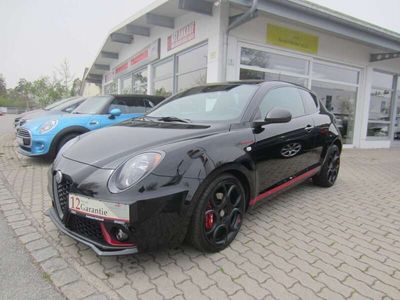 gebraucht Alfa Romeo MiTo TB 1.4 16V MultiAir TCT Veloce Garantie Automatik