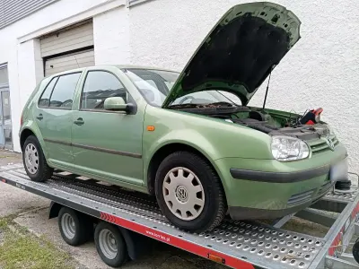 Gebraucht VW Golf IV