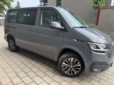 Gebraucht VW Multivan 204 PS (150 kW) 2021 Grau Van