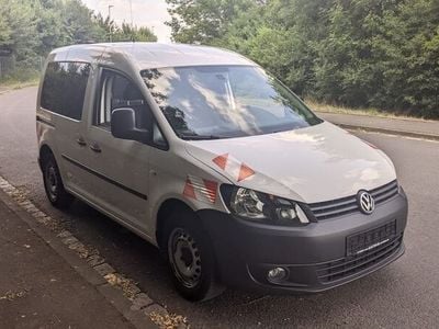 VW Caddy
