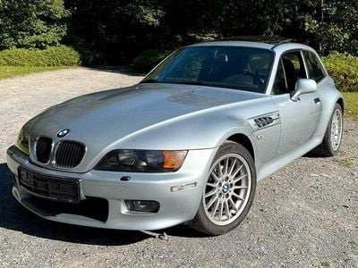 Gebraucht BMW Z3 Sport Line 193 PS (141 kW) 1999 Silber Coupé
