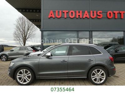 Usata Audi SQ5 Sport 313 CV (230 kW) 2014 Grigio SUV