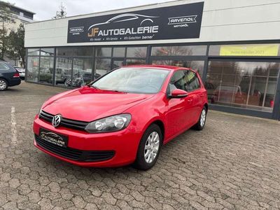 gebraucht VW Golf VI Trendline"AHK"TÜV/NEU"12MonateGarantie"