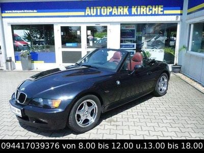 Usata BMW Z3 M M Sport 116 CV (85 kW) 1999 Nero Cabrio