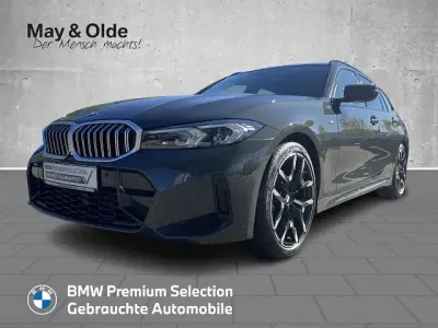 Brugt BMW 318 Performance 150 HK (110 kW) 2025 Grå Stationcar