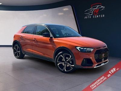 Second-hand Audi A1 Edition .1 150 CP (110 kW) 2021 Portocaliu SUV