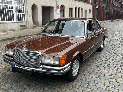 Braun Gebraucht 1979 Mercedes 280 SE Limousine | 13.500 €