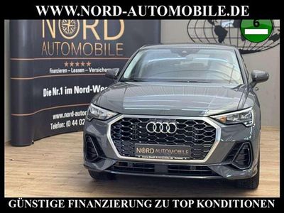 Gebraucht Audi Q3 Sportback Performance 150 PS (110 kW) 2023 Nanograu metallic SUV