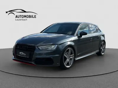 Gebraucht Audi A3 S-Line 184 PS (135 kW) 2015 Grau Limousine