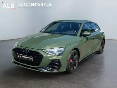 Gebraucht Audi S3 Sport 333 PS (244 kW) 2025 Grün Limousine