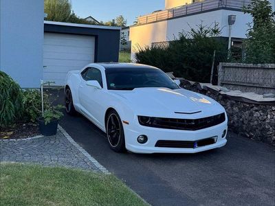 Chevrolet Camaro SS