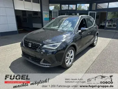 Gebraucht Seat Arona FR-Line 95 PS (69 kW) 2025 Titanschwarz SUV
