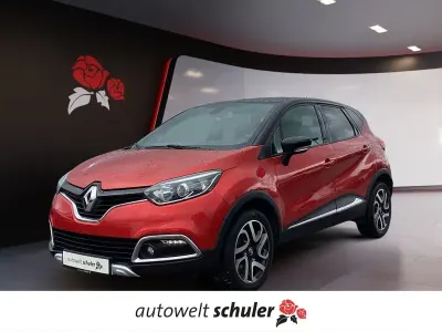 Gebraucht Renault Captur XMOD 118 PS (86 kW) 2017 Rot metallic SUV