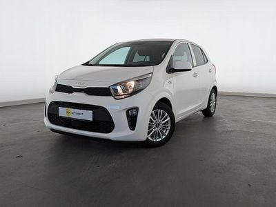 Usata Kia Picanto Vision 84 CV (61 kW) 2023 Bianco Utilitaria