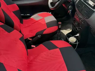 Brugt Fiat Punto Dynamic 60 HK (44 kW) 2005 Hatchback