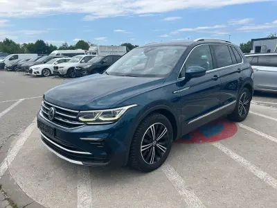 Gebraucht VW Tiguan