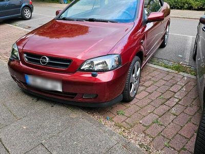 Opel Astra Cabriolet