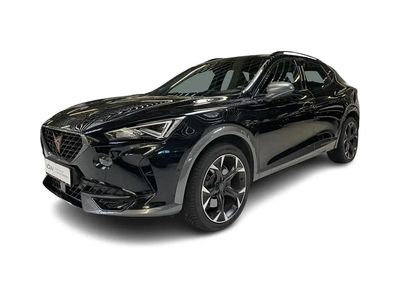 Second-hand Cupra Formentor VZ 310 CP (228 kW) 2023 Negru SUV