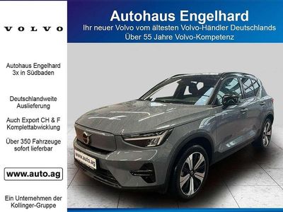 Gebraucht Volvo XC40 Plus 300 kW (408 PS) 2022 Grau SUV