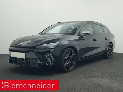 Gebraucht Cupra Leon VZ 272 PS (200 kW) 2025 Schwarz Kombi