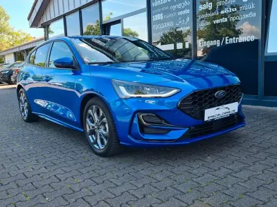 Gebraucht Ford Focus