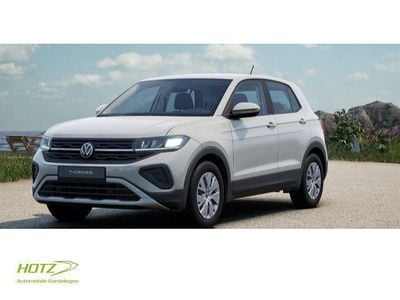 Ascotgrau Neu 2026 VW T-Cross SUV | 26.165 € (Fairer Preis)