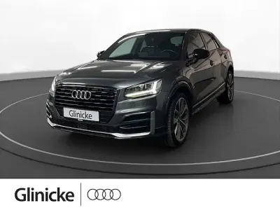 Gebraucht Audi Q2 Sport 150 PS (110 kW) 2020 Daytonagrau perleffekt SUV