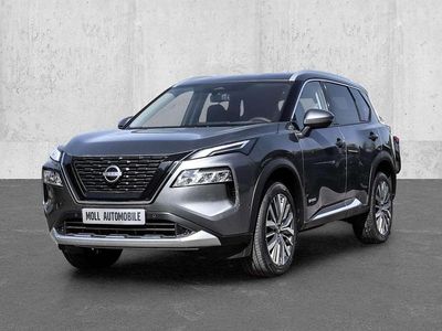 Grau (dark grey (m)) Neu 2025 Nissan X-Trail Tekna SUV | 42.780 €